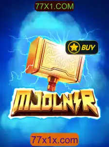 Descubra o Jogo Mjolnir: Aventura e Estratégia em 77X1.COM